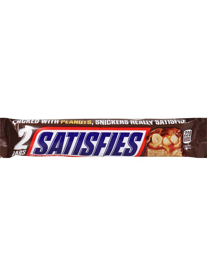 Snickers 3.29 oz (King)