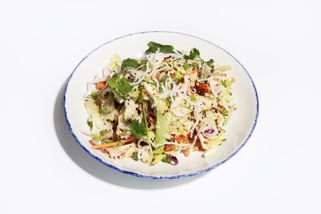 Thai Peanut Salad