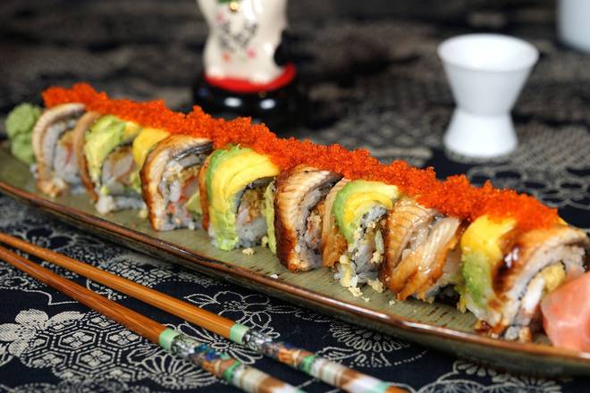 214. Firework Roll