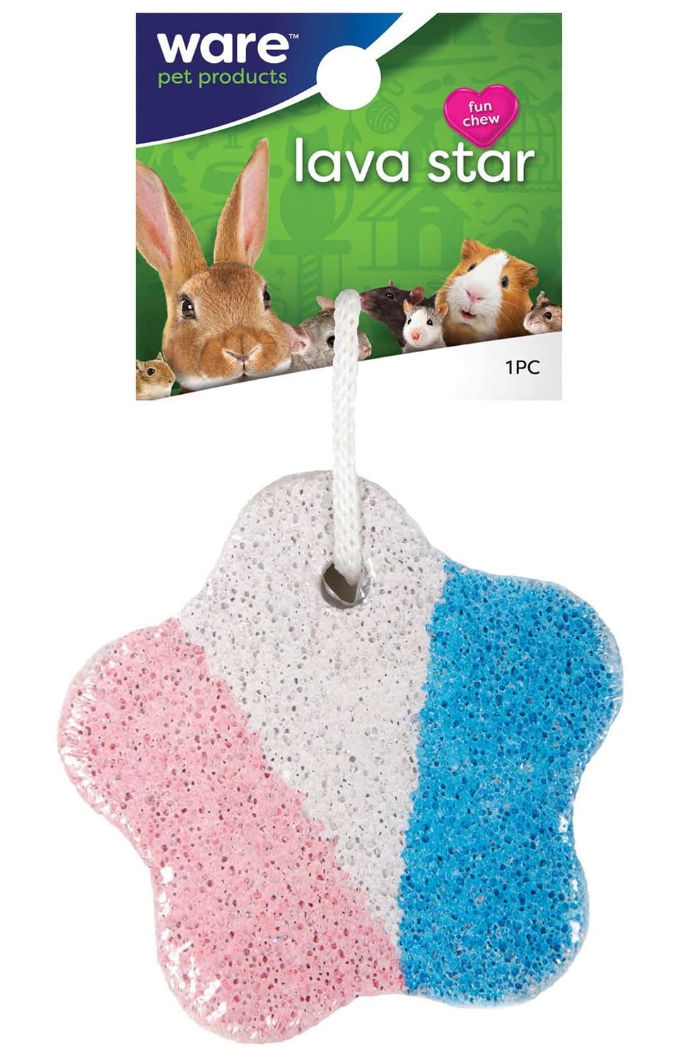 Critterware Lava Star, 1 ea