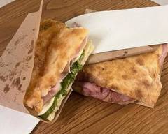 Focaccia - Gourmet Italian Sandwich