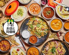 エリックサウス金山 カレー＆ビリヤニセンター ERICKSOUTH KANAYAMA CURRY & BIRYANI CENTRE