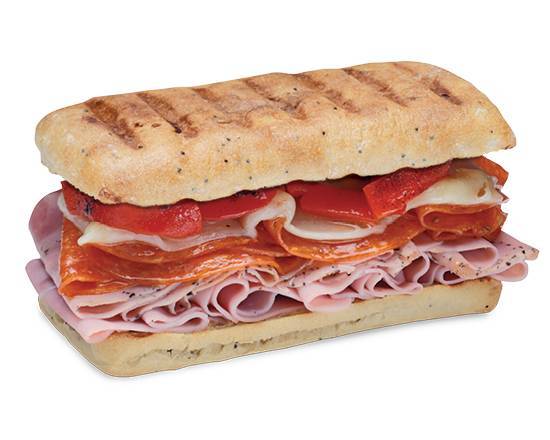 Large Sicilian Panini Sub