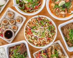 Coco Hut Asian Food Truck