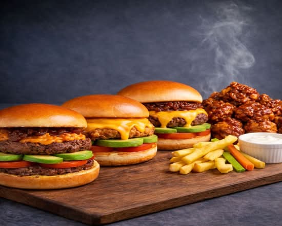 Croods Burguer