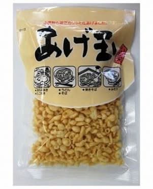 藤沢商事 あげ玉カレンダー ５２ｇ