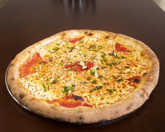 12" Individual Margherita Pizza