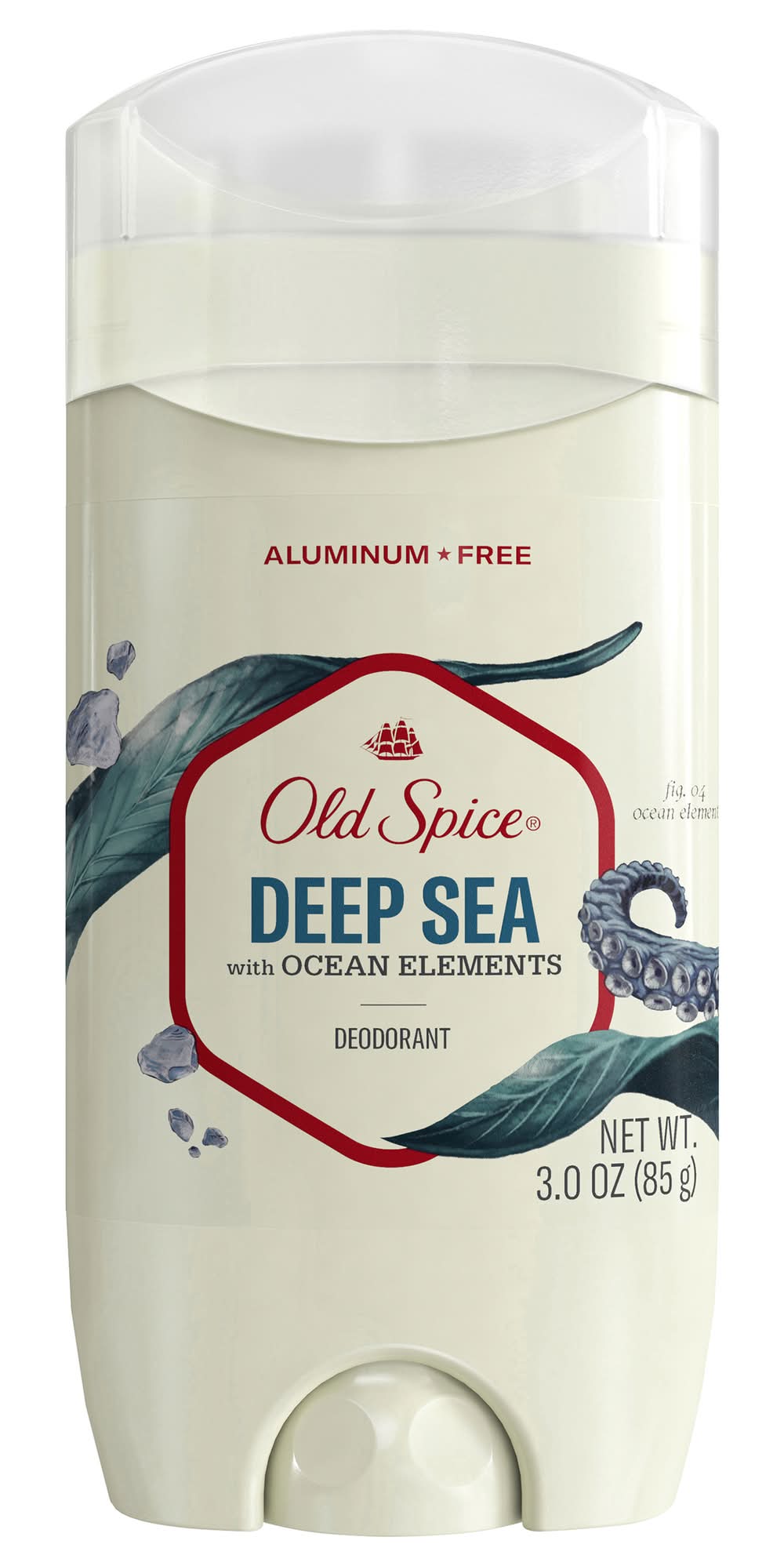 Old Spice Deep Sea With Ocean Elements Men's Deodorant (3 oz)