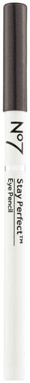 No7 Stay Perfect eye pencil grey 1.2g