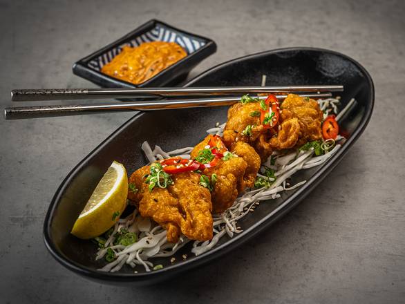 Japanese Chicken Karaage