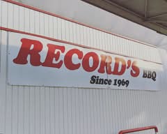 RECORD'S BARBECUE (Old Fashioned BBQ)