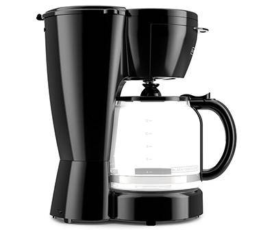 Black+Decker Coffee Maker (black)