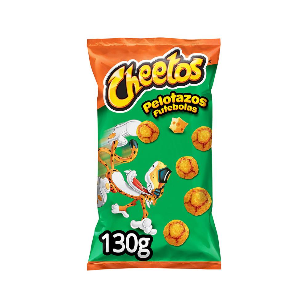 Cheetos pelotazos 130 g