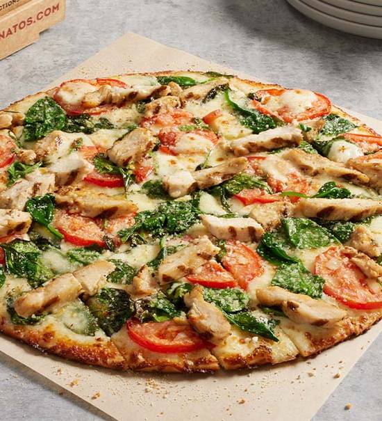 Chicken Spinach Mozzarella