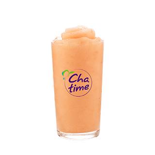 Frozen Peach Oolong