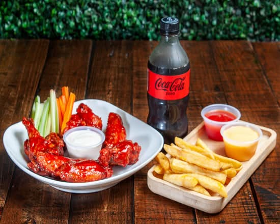 Alitas Del Sur (Coapa)