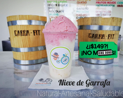 GarraFit Nieves de Garrafa (Guadalajara)