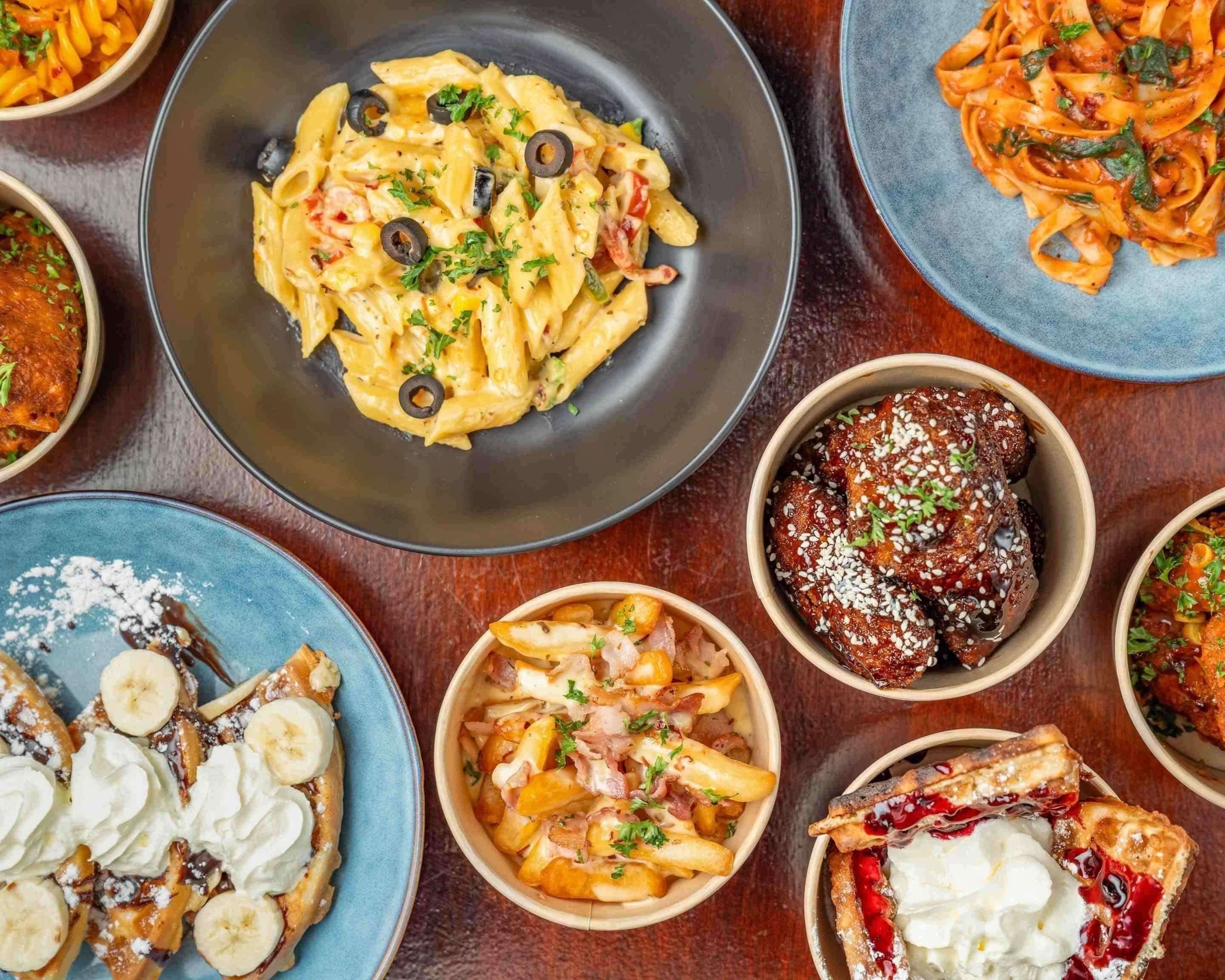 Order Beyond Bites (Wellington) | Menu & Prices | Wellington Delivery ...