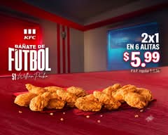 KFC (Baca Ortiz)