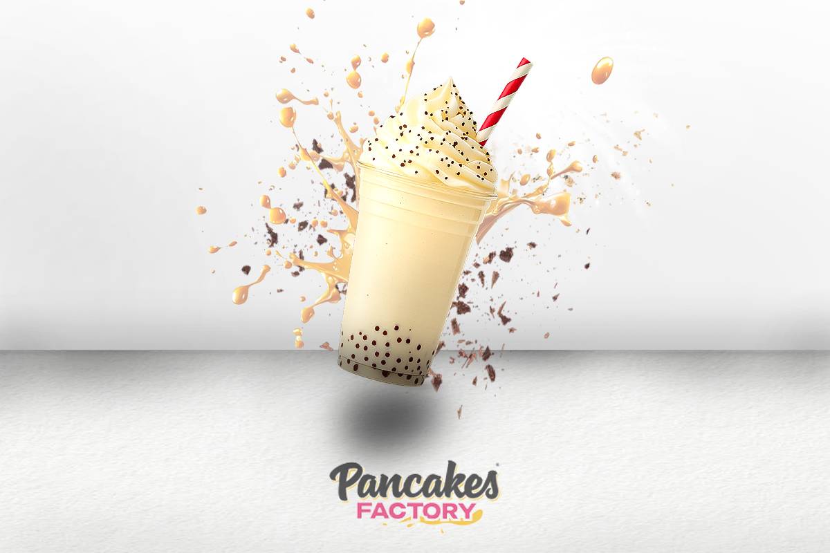 🤍  MILKSHAKE VANILLE  — LE CLASSIQUE GLACÉ À LA FRANÇAISE