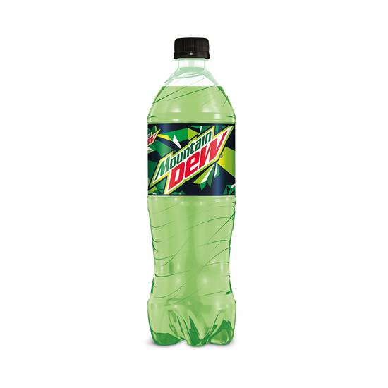 Mountain Dew® 0,5L Einweg