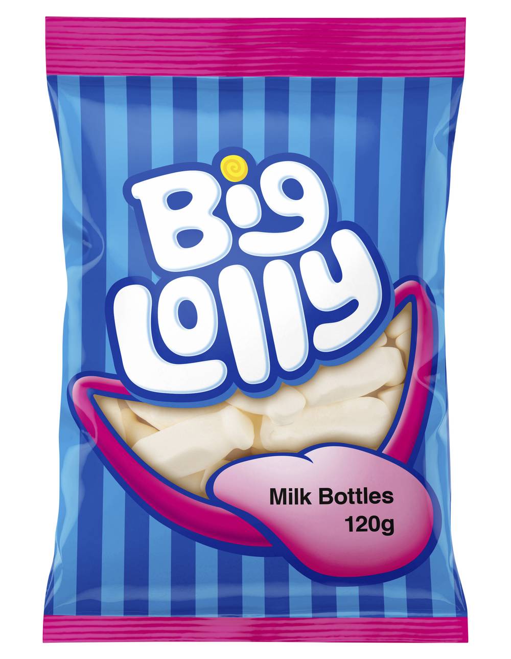 Big Lolly Milk (120g)