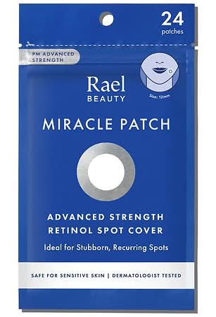 Rael Miracle Patch Advanced Strength Retinol Spot Cover (24 ct)