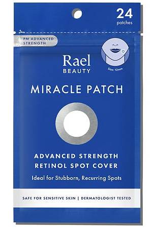 Rael Miracle Patch Advanced Strength Retinol Spot Cover (24 ct)