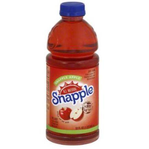 Snapple Apple 32oz