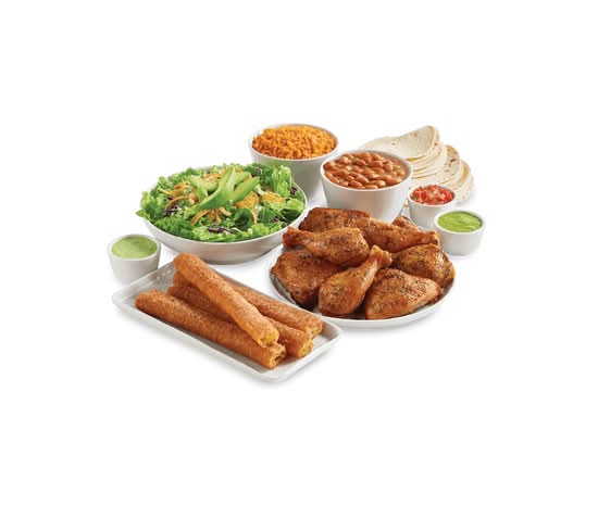 NEW Fam Feast
