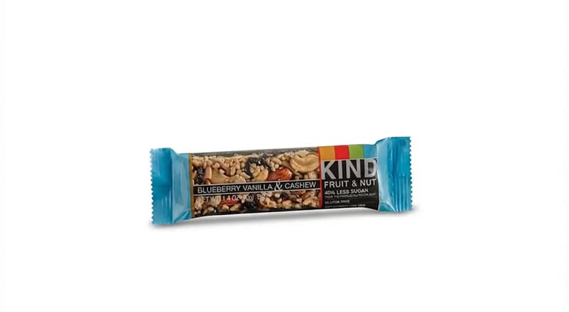 KIND Bar Blueberry Vanilla Cashew
