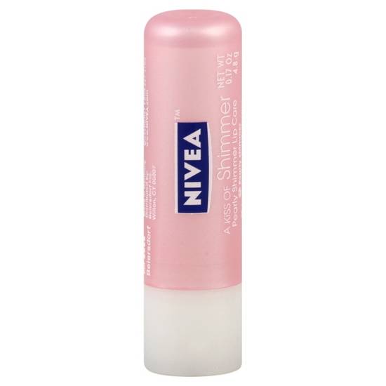 Nivea Pearly Shimmer Long-Lasting Lip Care