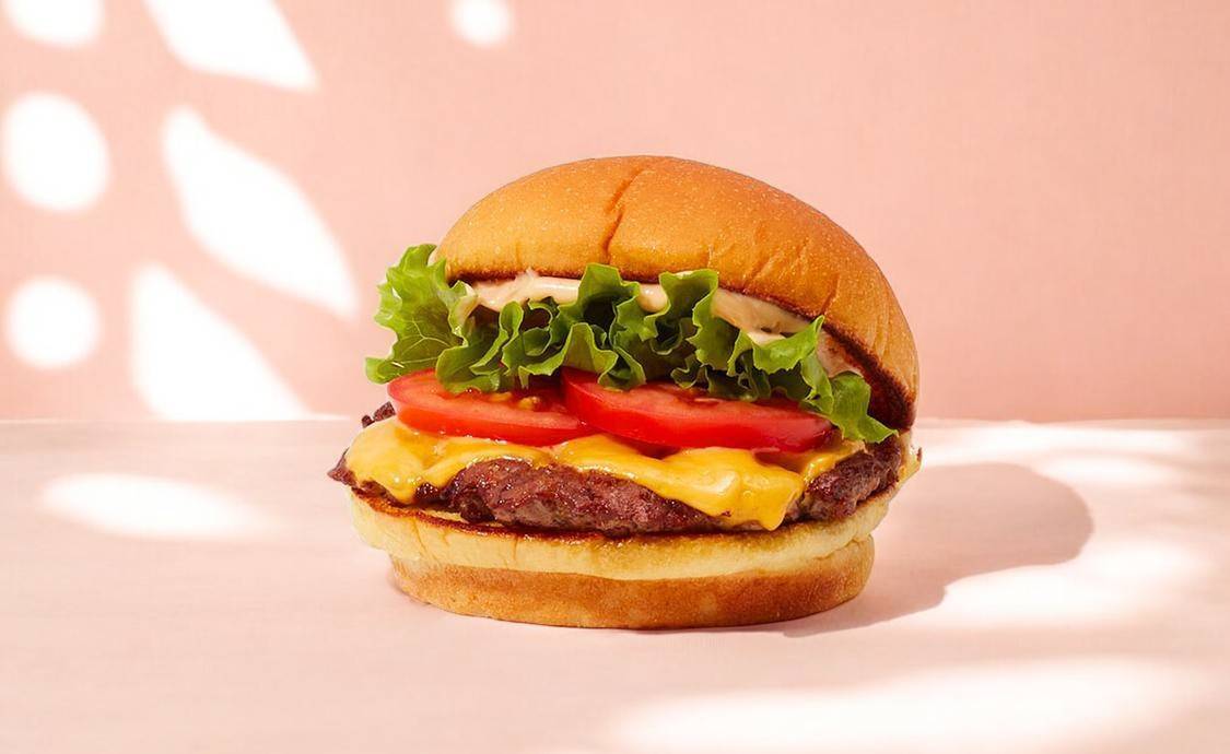 🇺🇸 Burger Américain 🇺🇸