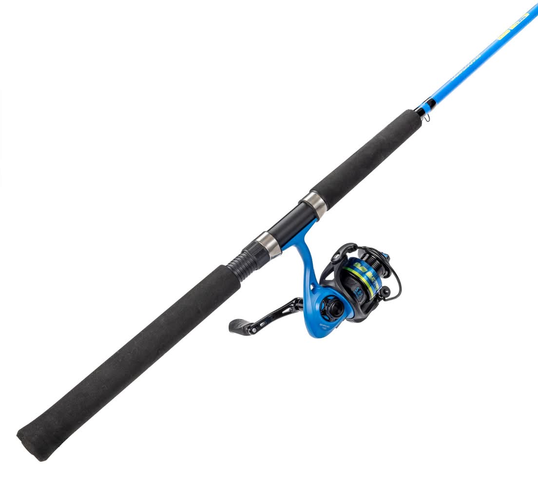 Lew's Slab Slugger Spinning Combo