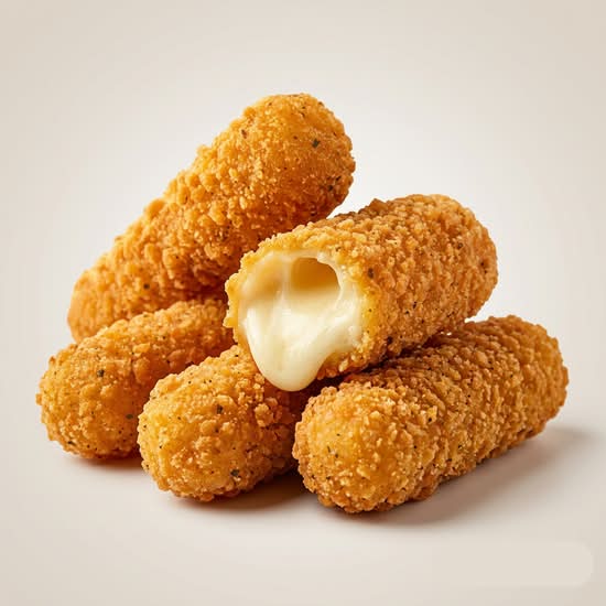 Mozzarella sticks