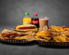Grill & Chill - Burger Shop (Toluca)