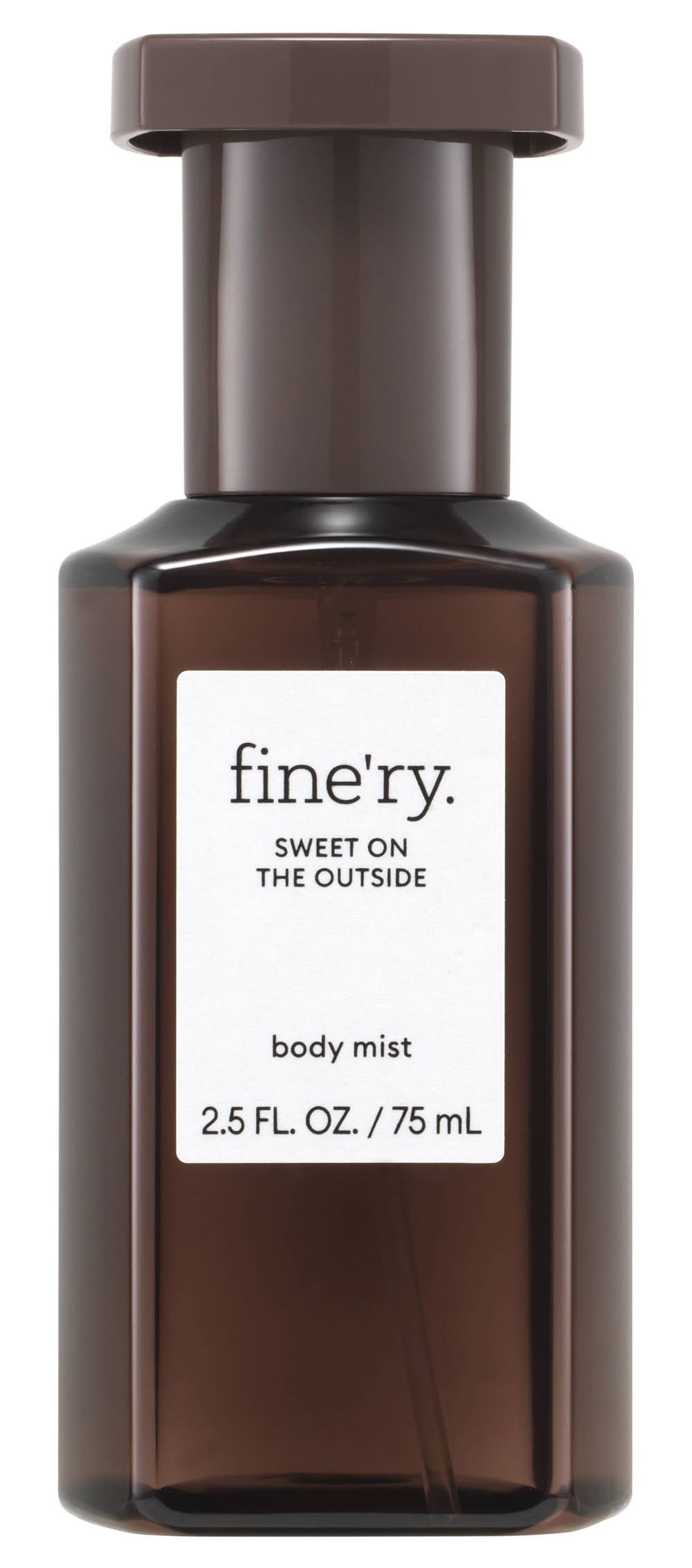 fine'ry Sweet on the Outside Mist Perfume (2.5 fl oz)