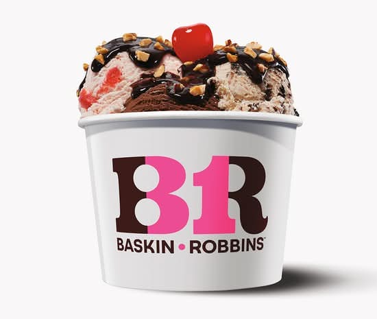 3 Scoop Sundae
