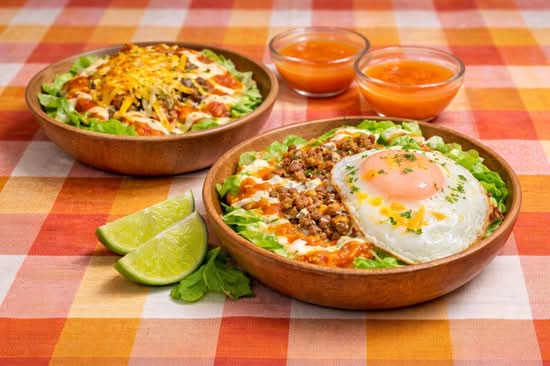 ど  こにも負けないタコライス / Unbeatable taco rice