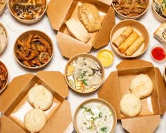 Meet Wonton & Dumplings遇见馄饨