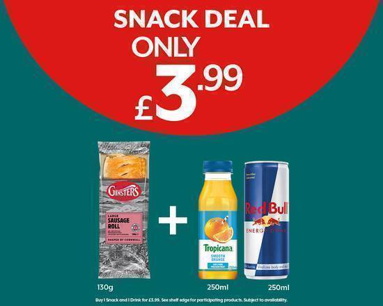 Snack Deal