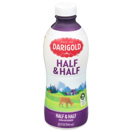 Darigold Half & Half (1 quart)