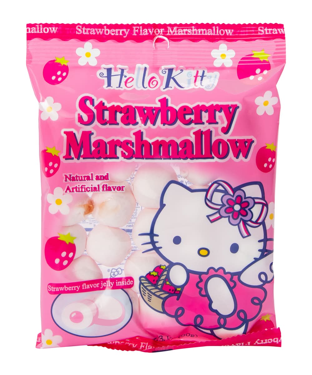 Hello Kitty® Strawberry Marshmallow 3.1oz