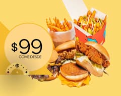 MrBeast Burger - Carretera Nacional
