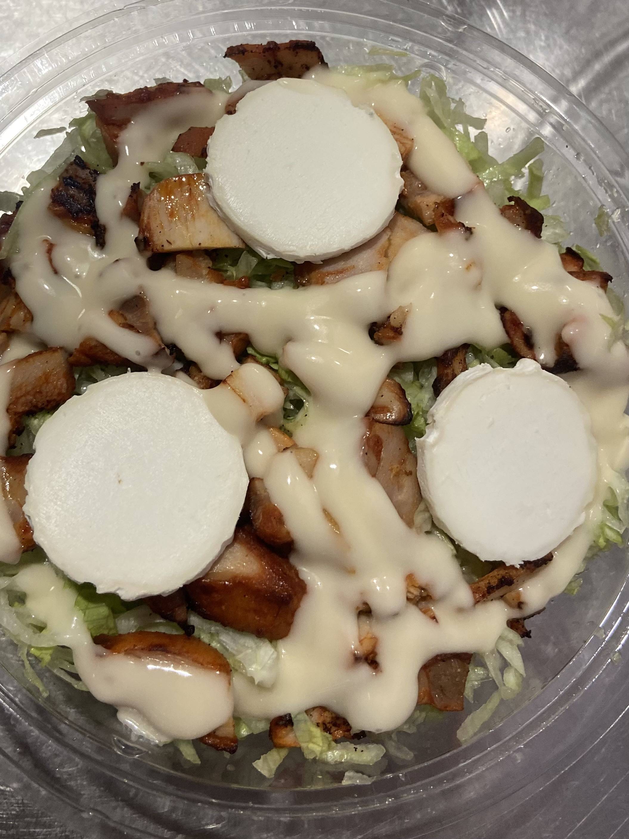 Salade César 🥗