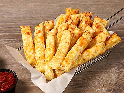 Garlic Sticks with  Cheese