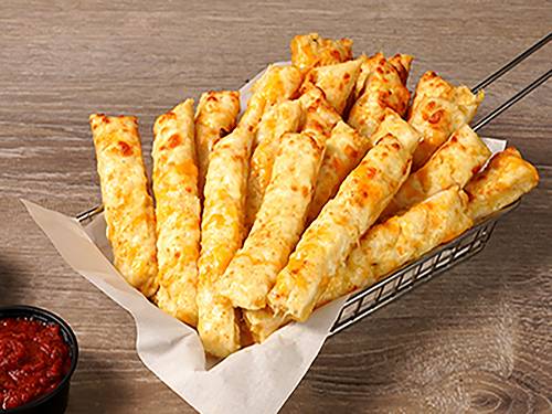 Garlic Sticks with Cheese-SMALL