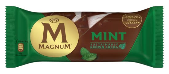Magnum Crackling Chocolate Mint (100ml)