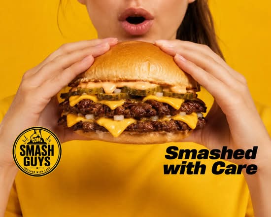 SMASH GUYS - Almada