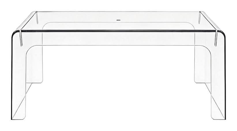 Clear Laptop Holder, 1-ct.